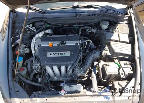 2007 Honda Accord 2.4 Lx z USA, uszkodzony, nr VIN 1HGCM56447A185670